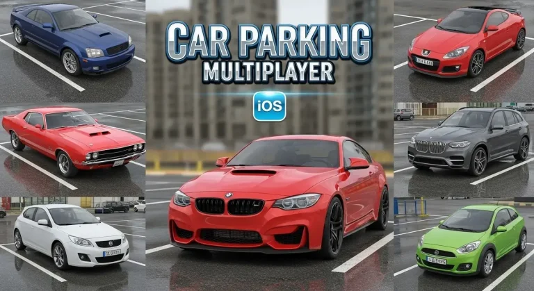 Car Parking Multiplayer 2025 Download on ios (iPhone, iPad)