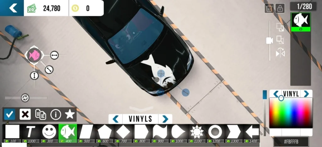 image car parking