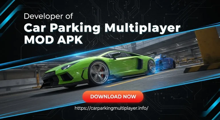 Developer of Car Parking Multiplayer MOD APK 2025