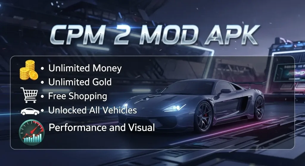 Car Parking Multiplayer 2 MOD APK feature