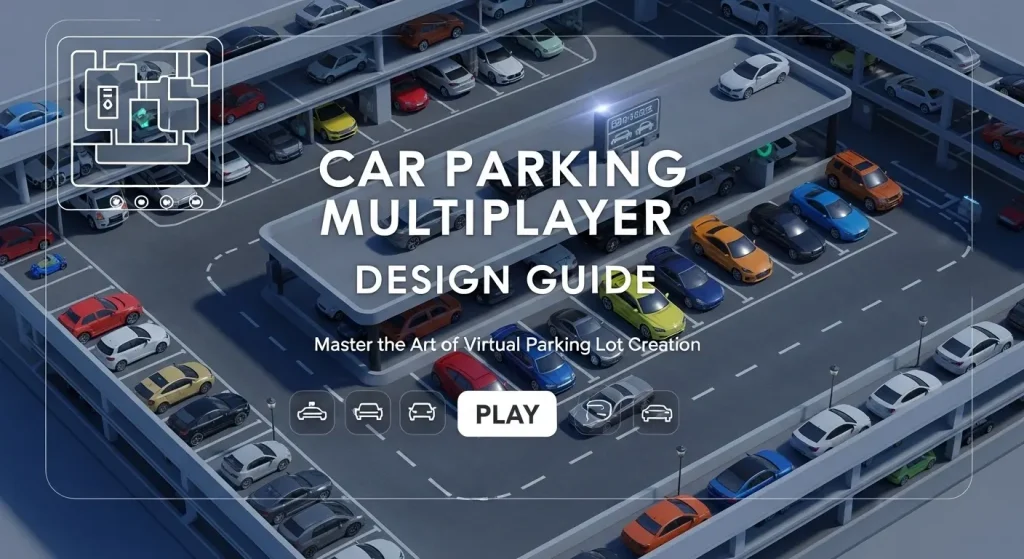 Car Parking Multiplayer 2 MOD APK