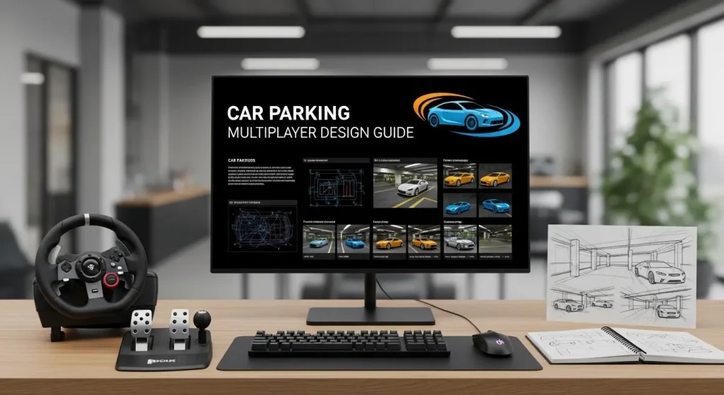 Car Parking Multiplayer Design Guide