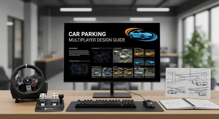 Car Parking Multiplayer Design Guide: Ready-to-Use Ideas for Cars
