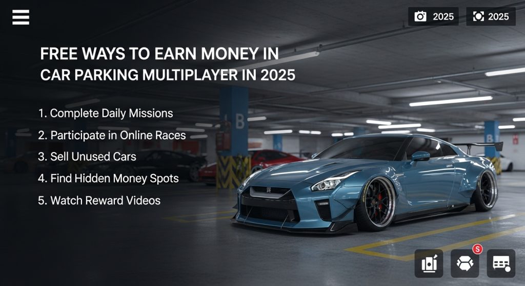 Free Ways to Earn Money